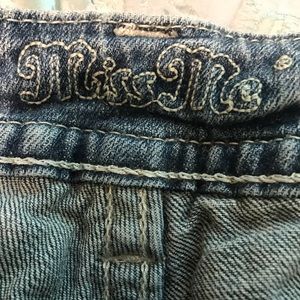 Miss Me Jeans - Miss me jeans Miss Me Jeans - Miss me jeans